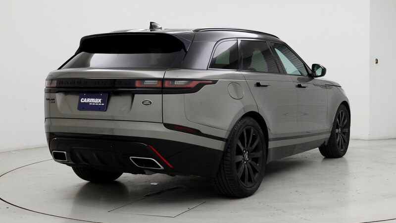 2020 Land Rover Range Rover Velar R-Dynamic S 8