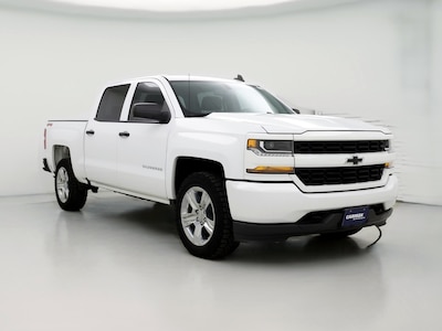 2018 Chevrolet Silverado 1500 Custom -
                Hartford, CT