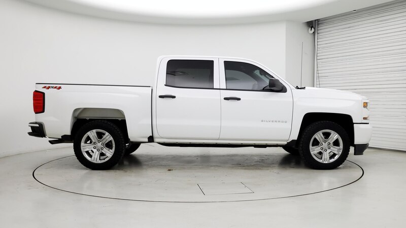 2018 Chevrolet Silverado 1500 Custom 7