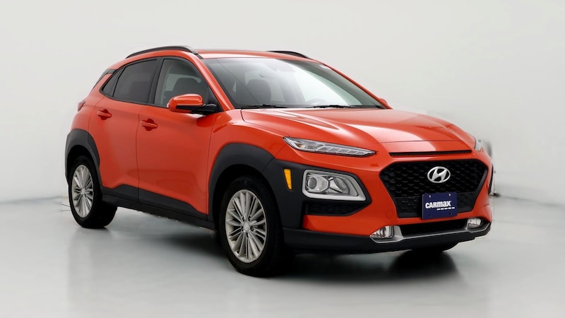 2019 Hyundai Kona SEL Hero Image