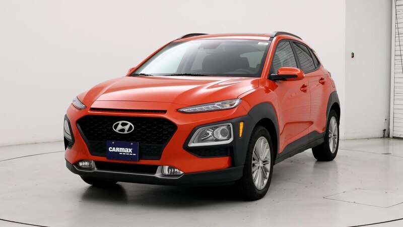 2019 Hyundai Kona SEL 4