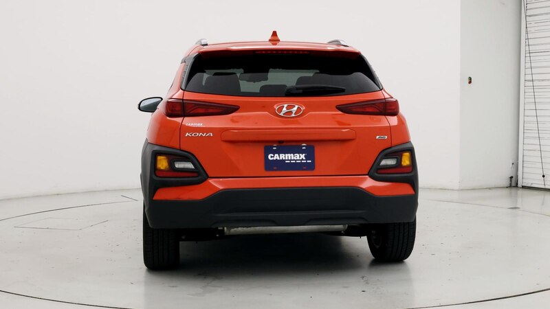 2019 Hyundai Kona SEL 6