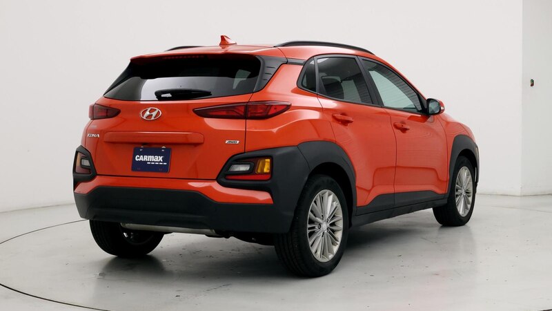 2019 Hyundai Kona SEL 8