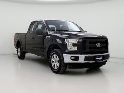 2017 Ford F-150 XL -
                Boston, MA