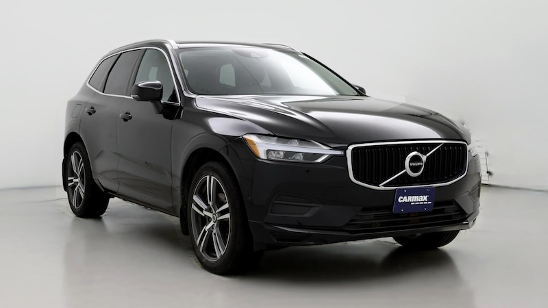 2019 Volvo XC60 T5 Momentum Hero Image