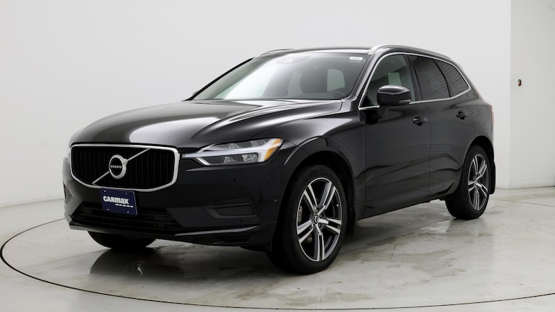 2019 Volvo XC60 T5 Momentum 4