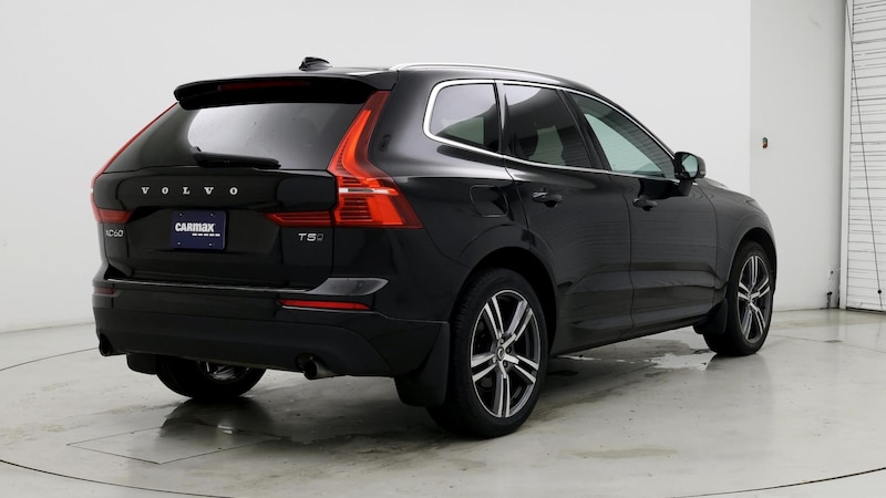 2019 Volvo XC60 T5 Momentum 8