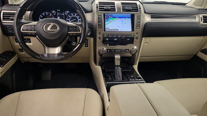 2021 Lexus GX 460 Premium 9