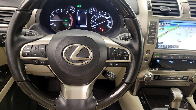 2021 Lexus GX 460 Premium 10