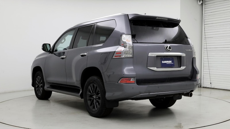 2021 Lexus GX 460 Premium 2