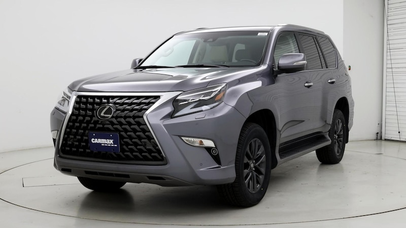 2021 Lexus GX 460 Premium 4