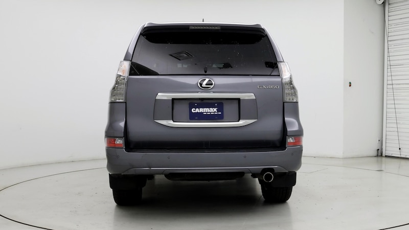 2021 Lexus GX 460 Premium 6