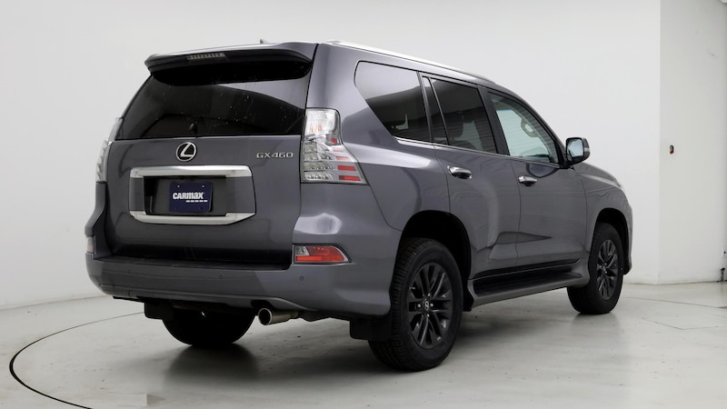 2021 Lexus GX 460 Premium 8