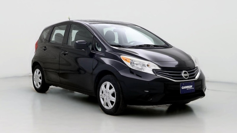 2015 Nissan Versa Note SV Hero Image