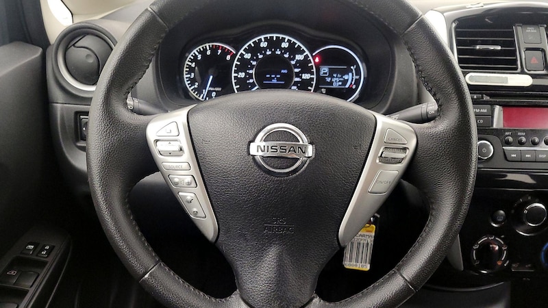 2015 Nissan Versa Note SV 10