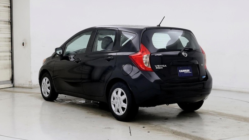 2015 Nissan Versa Note SV 2