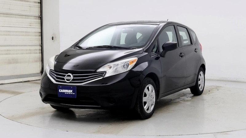 2015 Nissan Versa Note SV 4