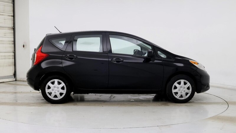 2015 Nissan Versa Note SV 7