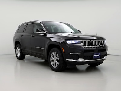 2022 Jeep Grand Cherokee L Limited Edition -
                Hartford, CT