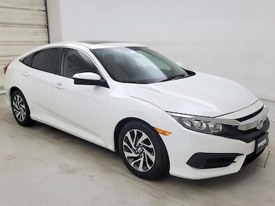 2017 Honda Civic EX -
                North Attleboro, MA