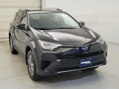 2018 Toyota RAV4 LE -
                Boston, MA