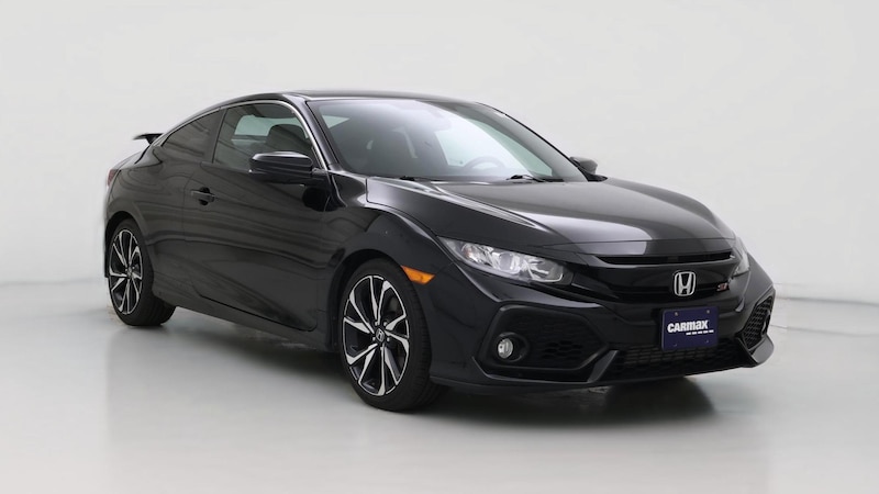 2017 Honda Civic Si Hero Image