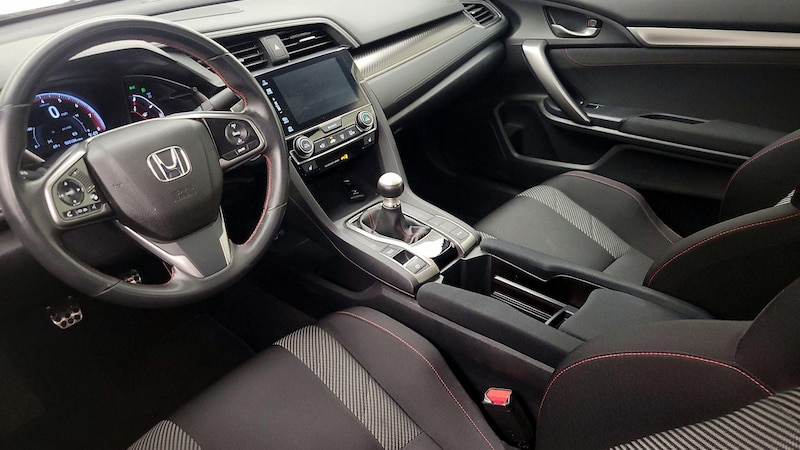 2017 Honda Civic Si 9