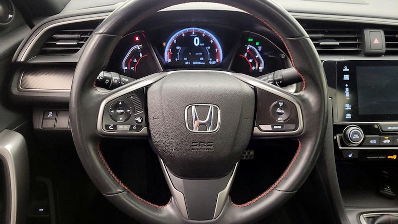 2017 Honda Civic Si 10