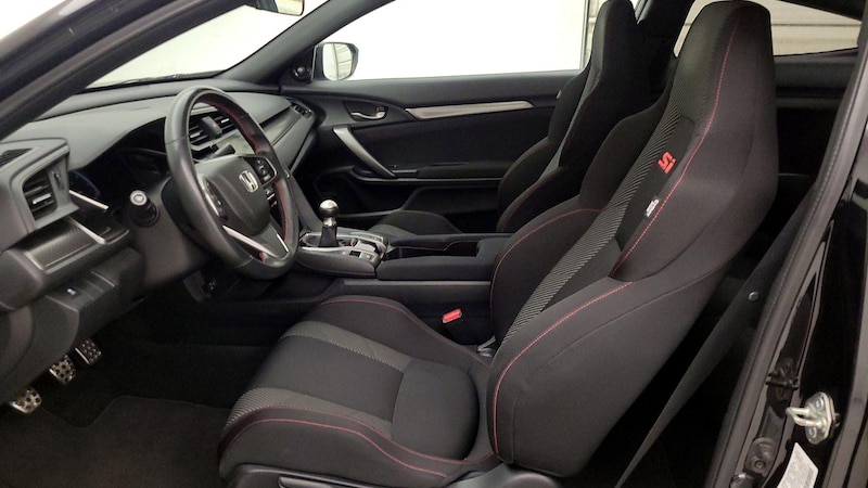 2017 Honda Civic Si 11