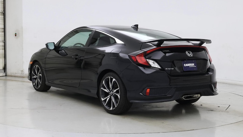 2017 Honda Civic Si 2
