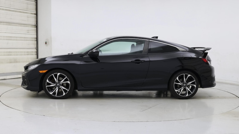 2017 Honda Civic Si 3