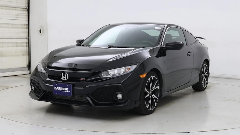 2017 Honda Civic Si 4