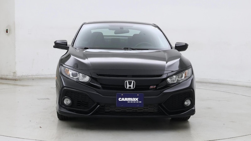 2017 Honda Civic Si 5