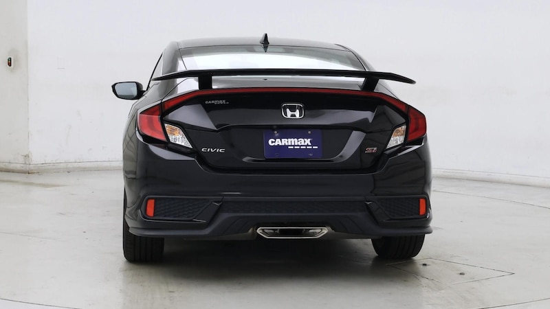 2017 Honda Civic Si 6