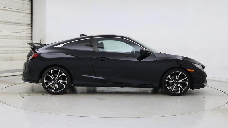 2017 Honda Civic Si 7