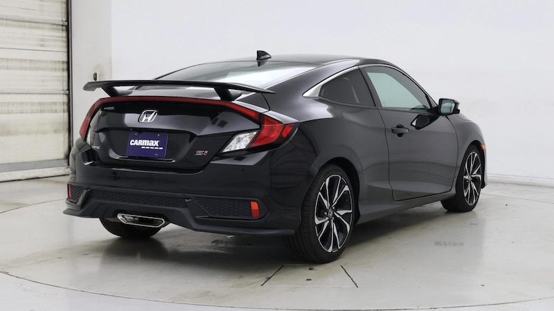 2017 Honda Civic Si 8