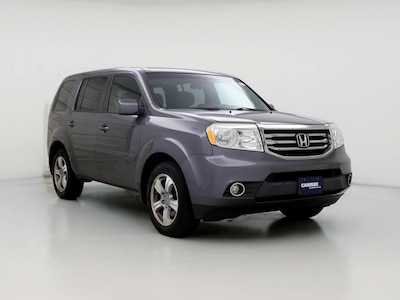 2015 Honda Pilot EX -
                Boston, MA