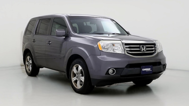 2015 Honda Pilot EX Hero Image