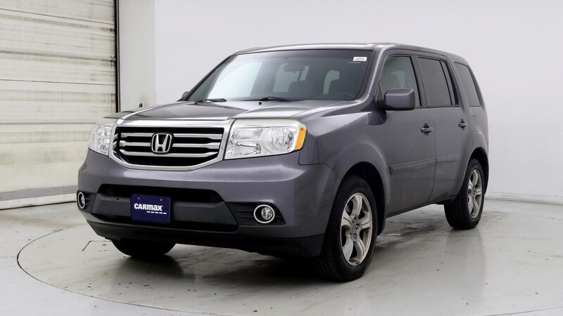 2015 Honda Pilot EX 4