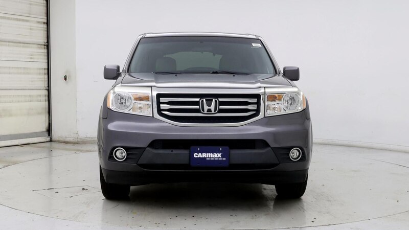 2015 Honda Pilot EX 5