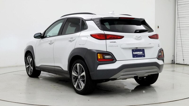 2021 Hyundai Kona Ultimate 2