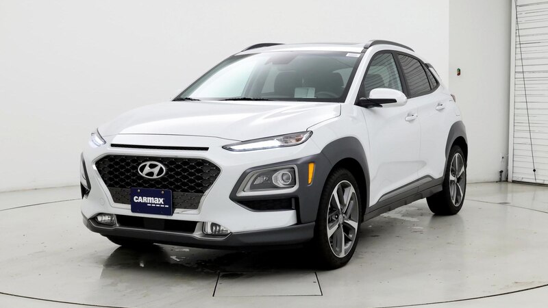 2021 Hyundai Kona Ultimate 4