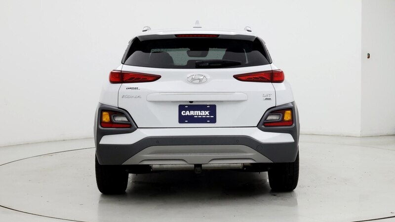 2021 Hyundai Kona Ultimate 6