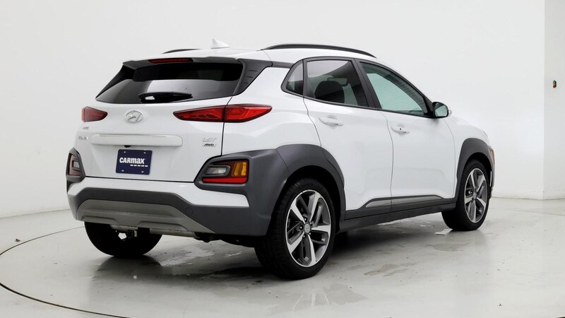 2021 Hyundai Kona Ultimate 8