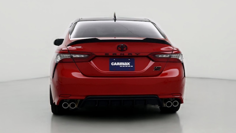 2024 Toyota Camry XSE Hero Image