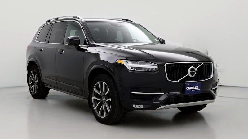 2019 Volvo XC90 T5 Momentum Hero Image