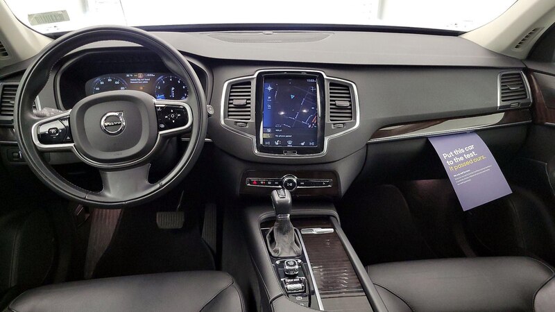 2019 Volvo XC90 T5 Momentum 9