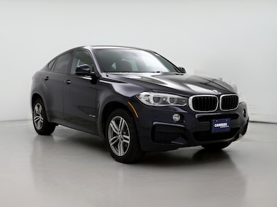 2017 BMW X6 xDrive35i -
                Hartford, CT