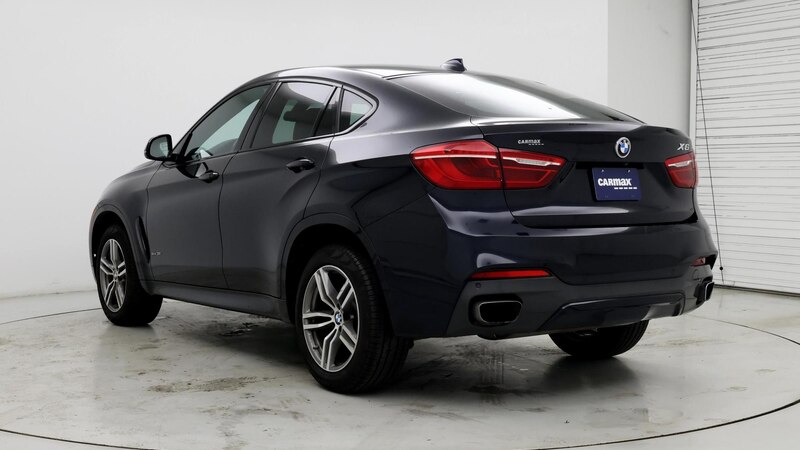 2017 BMW X6 xDrive35i 2