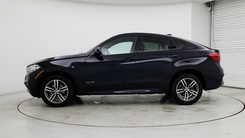 2017 BMW X6 xDrive35i 3